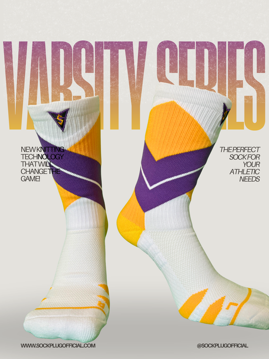 Varsity Series 3D Knitted