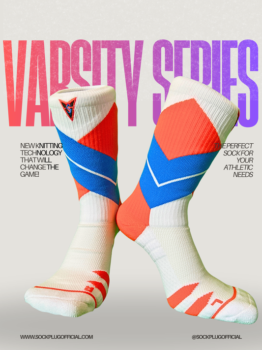 Varsity Series 3D Knitted